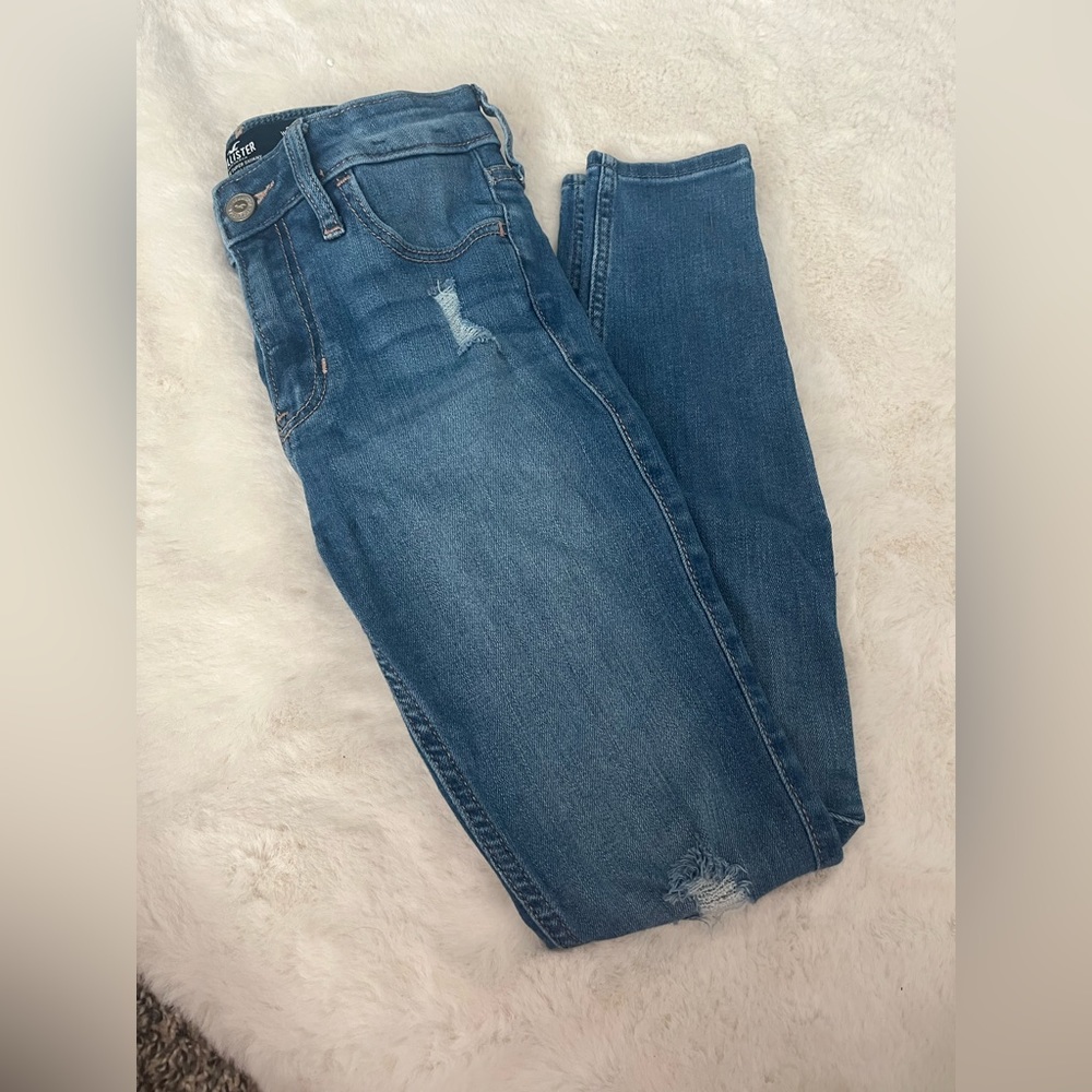 00s Skinny Jeans